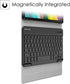 Fintie Keyboard Case for Samsung Galaxy Tab S5e, 10.5 2019 Model, Slim Stand Cover with Detachable Wireless Bluetooth