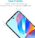 HPTech 2 Pack Tempered Glass Screen Protector for Motorola Moto G Play (2024) - 9H Hardness, Anti-Scratch, Bubble-Free,