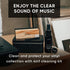 EVEO Premium Vinyl Record Cleaner Kit - Complete 4-in-1 Cleaning Kit with Brush, Liquid, Duster & Stylus Gel