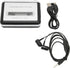 Keenso MP3 Cassette Portable Player - USB Converter for Travel