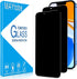 MAYtobe Privacy Screen Protector for iPhone 13 Mini - 2-Pack Tempered Glass, No Bubbles, Anti Scratch, Easy Install