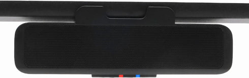 Cyber Acoustics USB & Bluetooth Speaker Bar (CA-2890BT), USB Powered Speaker with Speakerphone for PC, Bluetooth for