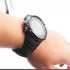 Picowe Watch Band Strap - Soft Rubber Replacement Kits, Adjustable Size, Compatible with Suunto Ambit