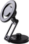 OLG MagSafe Compatible Magnetic Car Phone Holder Premium Metal, 4000G Strong, 360 Rotation,
