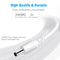 USB Charger Cord for Foreo Luna Series Facial Cleanser & ISSA E-Toothbrush - Replacement Charging Cable.
