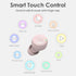 PALOVUE Wireless Earbuds, Bluetooth 5.3 in-Ear Earphones with 35H Playtime & Deep Bass Stereo for Sport