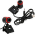 USB2.0 360 Sonew HD Webcam with Adjustable Angle and Built-in Microphone for PC and Laptop Video Conferencing