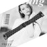 Band for Fitbit Charge 6, Replacement Dressy Metal Bracelet Jewelry Watch Band for Women Men Fitness Tracker