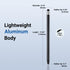 LINFANC 12Pcs 2-in-1 Stylus Pen for Touchscreen, High Precision & Sensitivity Stylus Pen for iPad/iPhone/Android