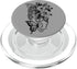 PopSockets MagSafe PopGrip for iPhone - Skeleton Fairycore Flowers Aesthetic Gothic Grunge Halloween