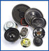 Fielect DIY Magnetic Speaker 2W 8 Ohm Replacement Loudspeaker 36mm Diameter (2pcs)