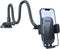 Junecarp Car Phone Holder Mount,Dashboard/Windshield/Air Vent Cell Phone Holder,Gooseneck Long Arm Cradle Anti-Shake