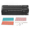 M.2 SSD Cooler with Thermal Pad for PC Office, 2280 M.2 SSD Heatsink with 38 Cooling Fins for Effective Heat Dissipation