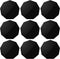 WL-YBOPRO 9 Pack Sticky Adhesive Magnet Replacement for Garmin Dash Cam Mount Strong
