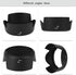 Camera Lens Hood HB 69 for Nikon AF S DX 18-55mm f/3.5-5.6G VR II D3200 D3300 D5200 D5300 Lens
