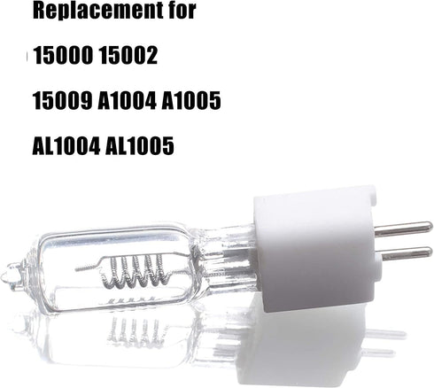 Wadoy EYB 82V 360W Projector Bulb RSE-57 Compatible with Apollo Overhead Projector, 2 Pack