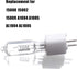 Wadoy EYB 82V 360W Projector Bulb RSE-57 Compatible with Apollo Overhead Projector, 2 Pack