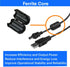 Charger Clip for Garmin Delta, Delta Sport Dog Collars Anti Barking Collar, Replacement USB Charging Cable