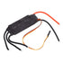70A Bidirectional RC Brushless ESC Electronic Components RC Electric Speed Controller for RC Car Boat Underwater