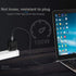xiwai Right Angled 90 Degree USB4.0 to Straight USB4.0 Cable, 40Gbps with 100W Charging and 5K@60Hz, Compatible with