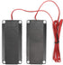 Portable Heavy Bass Loudspeaker, 8O 5W Magnetic Dual Speaker for TV Monitor, High Sensitivity