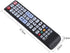 TV Remote Control Replacement for AA59-00600A, Smart LCD LED TV Remote Control