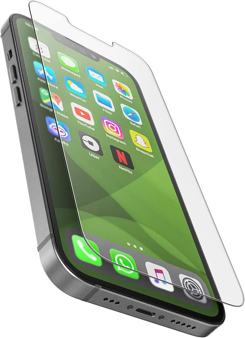 Magglass iPhone 13 PRO Blue Light Blocking Tempered Glass Screen Protector - Reduces Eye Fatigue with Anti-Blue Light