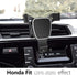Car Phone Holder for Honda Fit 2015-2020, Auto Accessories Navigation Bracket Mobile Cell Phone Mount