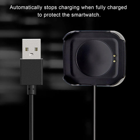 Charger Stand for 19 22 Smartwatch, USB Charger Dock Holder, Portable Replacement Accessory
