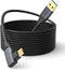 CableCreation Compatible with Quest 2/Quest Pro Link Cable 10FT, 5Gbps USB C Cable for High Speed Data Transfer and