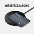 The Ridge IP68 Ridge Wallet Tracker Card - Tile Slim Tracking Card Compatile with Apple Find My, Item Locator