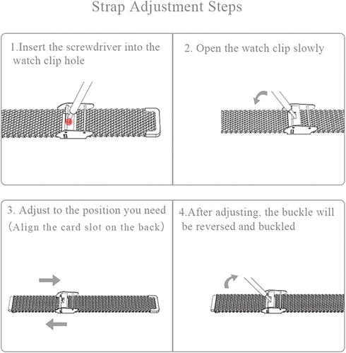 MIJOBS Strap for Xiaomi Mi Band 5/6/7, Breathable Replacement Wristband for Band 4/Mi Band 3 Smartwatch