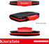 Kiorafoto 12 Slots SD SDHC SDXC Card Holder Case, Professional Water-Resistant Anti-Shock Memory Card Storage Protector
