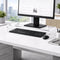 Japard Acrylic Monitor Stand, Premium Large Monitor Riser 20 inch, Crystal Clear