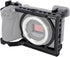 NICEYRIG Cage for Sony Alpha A6700 Mirrorless Camera with QD Hole, NATO Rails & Cold Shoe Mounts