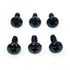 FocalTop UN55ES8000, UN55ES8000F, UN55ES8000FXZA Replacement TV Base Stand Pedestal Leg Screws for Samsung