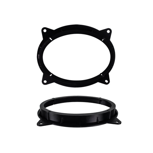 Metra 82-8149 Black 6" x 9" Speaker Adapter for Toyota Camry 2012-