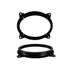 Metra 82-8149 Black 6" x 9" Speaker Adapter for Toyota Camry 2012-