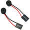 2-Pack Mini Plug Speaker for PC Motherboard, Desktop Computer Case Internal BIOS Beep Alarm Buzzer