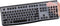 MUBUY-GOL Silicone Keyboard Cover for Logitech K120 & MK120 Ergonomic Desktop USB Wired