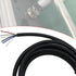 5 Pin M12 Sensor Connector Straight Aviation Cable Female to Female Waterproof Electrical Cable for Automation Control