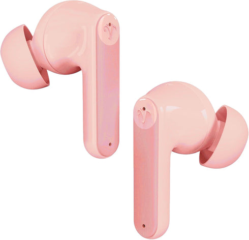 Soundwave A1 Active Noise Cancelling Earbuds, Bluetooth 5.3 Audio, IPX5 Water-Resistant, Long Playtime for iOS and