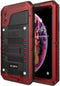 Beasyjoy iPhone Xs Max Case, Heavy Duty Waterproof Shockproof Tough Rugged Military Grade Defender with Built-in Screen