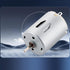 XYRSTOLR 5Pcs 3-12V 280 DC Motor Motor Electric Motor Motor Micro Mini Motor Hobby Motor for RC Car Boat Airplane Toys