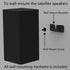 ZYAMY 2-Pack Soundbar Mounting Brackets for TV Installation
