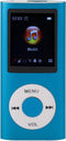 Zopsc MP3 Player, Portable HiFi Lossless Digital MP3 Player with 1.8 Inch TFT