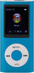 Zopsc MP3 Player, Portable HiFi Lossless Digital MP3 Player with 1.8 Inch TFT