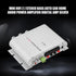 2x15W 20W 2.1CH MP3 MP4 Audio Power Amplifier, + Hi-Fi HiFi Stereo Subwoofer Amp Home Bass Audio Power Amplifier