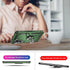 for Samsung Galaxy S24 Case, Galaxy S24 Case with HD Screen Protector - Military Grade Protective Cases with Ring for