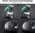 K&F Concept 52mm Blue Streak Effect Lens Filter, Anamorphic Optical Glass Light Flare Effect for Camera Lens